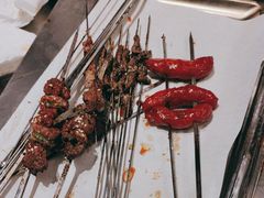 -碎怂烤肉(钟楼柳巷店)