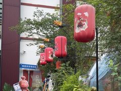 -唐猫庭院·千年陕菜(大唐不夜城店)