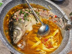 -渔舟意·湖南家宴(萝岗纳金城店)