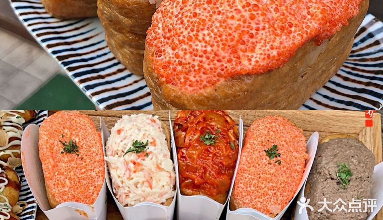 收藏夹里的韩国🇰🇷美食