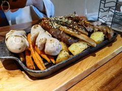 混合烧烤拼盘-TIGERS老虎西餐(亦庄店)