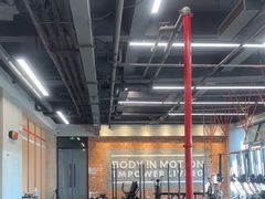 -BiM综合体能训练中心(漕河泾绿洲馆)
