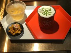 -茶是一枝花泡茶店