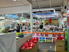 -大学城夜市
