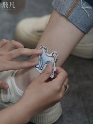 -飛凡TATTOO纹身•原创