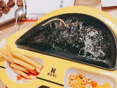 -豪客来牛排(红豆万花城店)