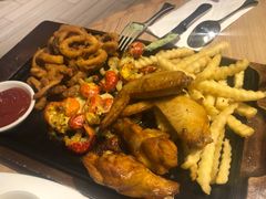 -必胜客(花舞大唐博物馆店)