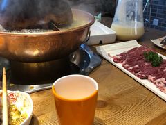 -津门羊大爷·铜锅涮肉(黄河道店)
