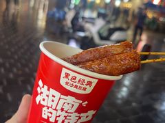 -黑色经典臭豆腐·湖南特产(坡子街店)