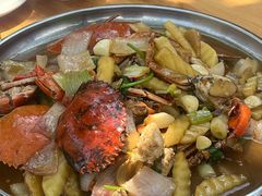 -瑞丽活螃蟹(芒市店)