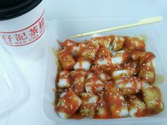 -孖记茶档·热腾茶餐(荔湾领展广场店)