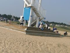 -青岛银沙滩