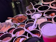 -重庆石磨豆花庄(乔庄店)