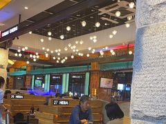 -河坝烧烤串城(金达莱店)