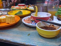 -名羊天下·火锅烧烤自助料理(镇明路店)