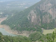 -天台山琼台仙谷景区