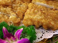 锅贴豆腐-河南食府(人民路店)