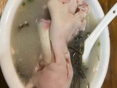 带丝蹄花-双流老字号董蹄花(机场南四路店)