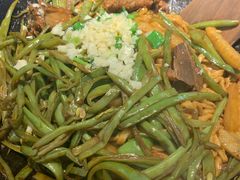 -金豆角砂锅焖面(安贞店)