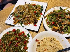 桂林卤菜米粉-牛八宝桂林米粉(八里庄店)