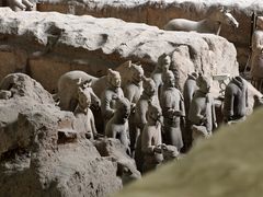 -秦始皇帝陵博物院(兵马俑)