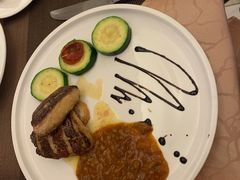 培根牛排托鹅肝-红房子西菜馆(淮海中路店)