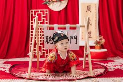 -可乐大王自然光儿童摄影(园区店)