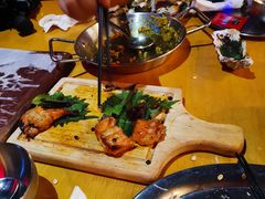 -囧吉香生蚝牛排馆(湖北路店)