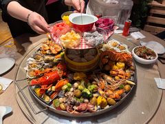 -日进一片海.生腌海鲜火锅.宵夜烧烤(三里屯总店)