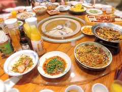 -云尊府云南菜·蒸汽石锅鱼(五棵松华熙店)