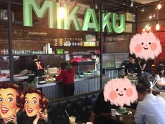 大堂-MIKAKU(万达广场上海宝山店)