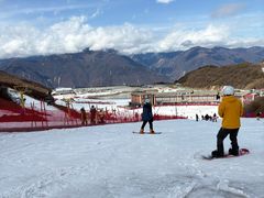 -太子岭滑雪场
