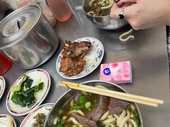 -刘山东牛肉面