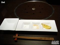 沾料碟-金柚子韩国烤肉(威宁路店)