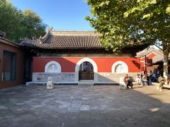 -嵩祝寺及智珠寺