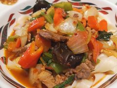 -巴依老爷新疆美食(清华东门店)