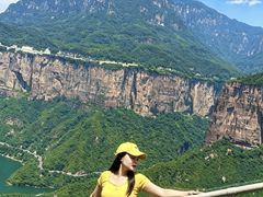 -河南宝泉旅游区