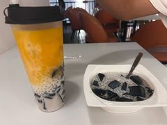 -梧州双钱龟苓膏(丽港航母店)