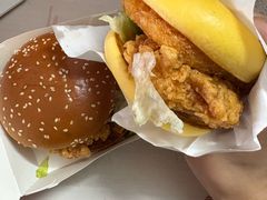 -肯德基(黄渡DT店)