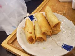 三丝春卷-重元寺香积厨素斋馆