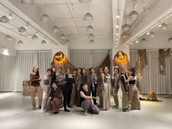 -深舞形体民族舞蹈工作室