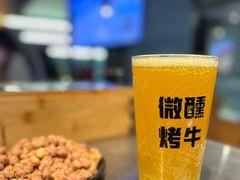 -微醺烤牛·炭火烧烤·精酿啤酒(东郊记忆店)