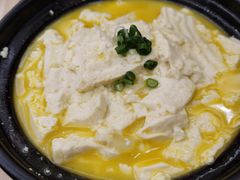 鸡汤炖豆腐-东北风(江北万达店)