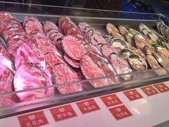 -汉江山料理级自助烤肉黑金冠(周口好吃城店)