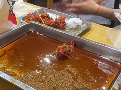 -老四川小龙虾(交通三巷步行街店)