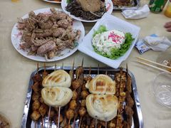 -天津乾毓德饭庄·清真传统炒菜·海鲜烧烤(咸阳路店)