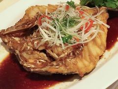 笋壳鱼-喜来登由由大酒店九州膳坊中餐厅