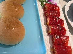 -叹茶靓点·粤式餐厅·全天茶市(石井万民广场店)