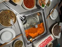 -海底捞火锅(东百中心店)