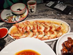 -新白鹿餐厅(松江开元地中海店)